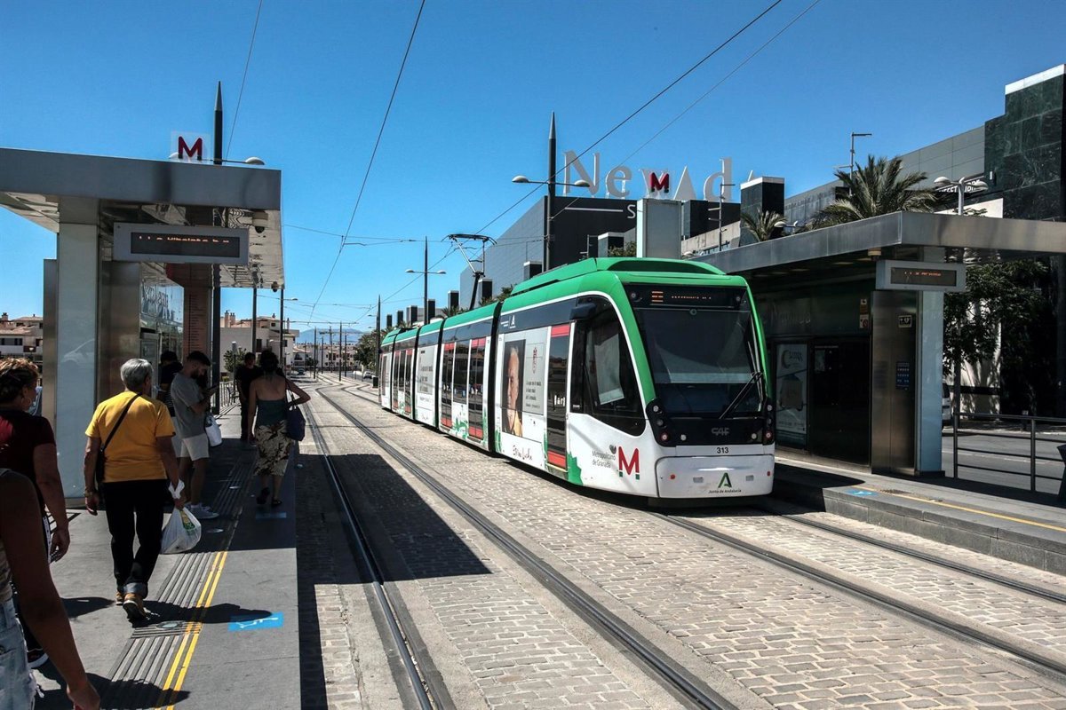 Actualización del estudio de ruido y vibraciones del metro de Granada.