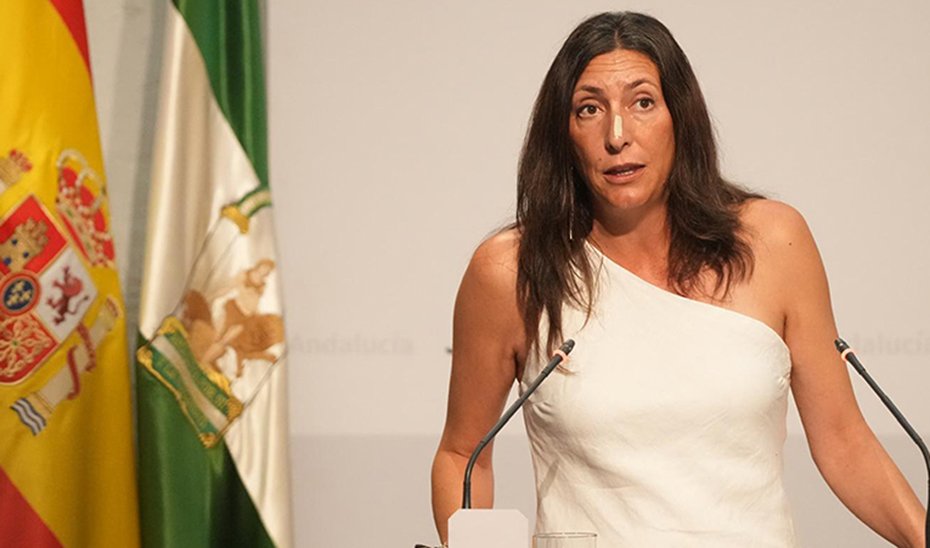 Andalucía estudiará presentar recurso contra Real Decreto Ley sobre acogida de menores migrantes.