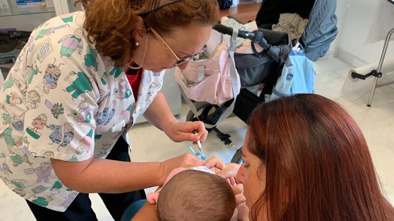 Andalucía mejora el Programa de Salud Infantil y Adolescente