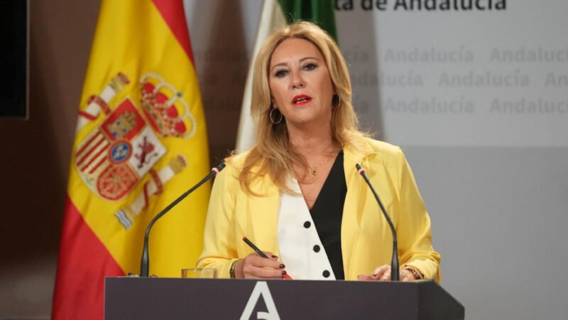 Andalucía perdió 1.528 millones menos que la media en recursos del sistema de financiación en 2023.