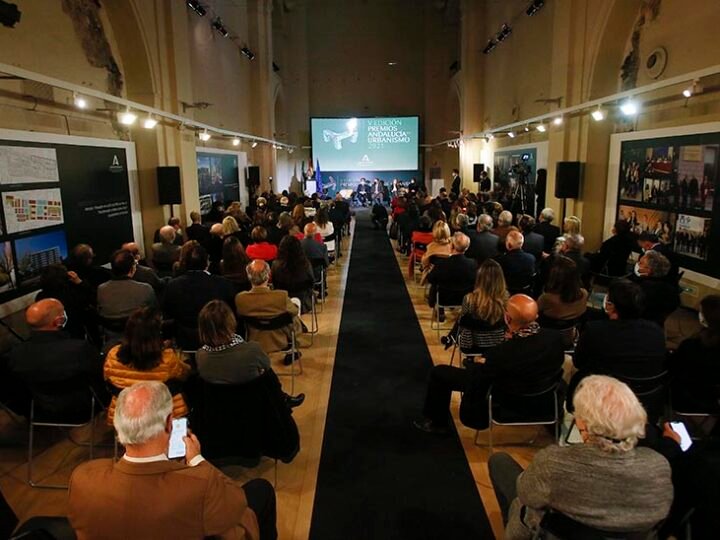 Andalucía premia el urbanismo sostenible y la calidad de vida en las ciudades
