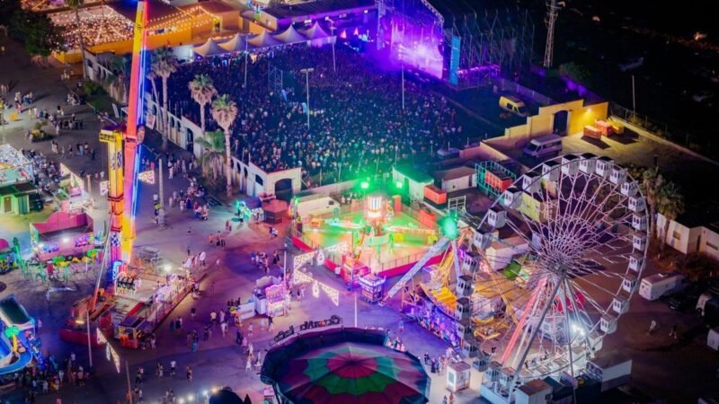 Balance positivo de las Fiestas Patronales de Motril tras reunir a más de 160.000 asistentes