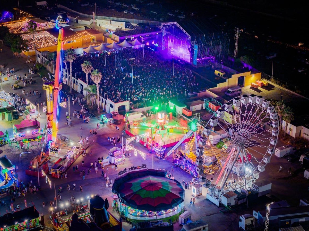 Balance positivo de las Fiestas Patronales de Motril tras reunir a más de 160.000 asistentes
