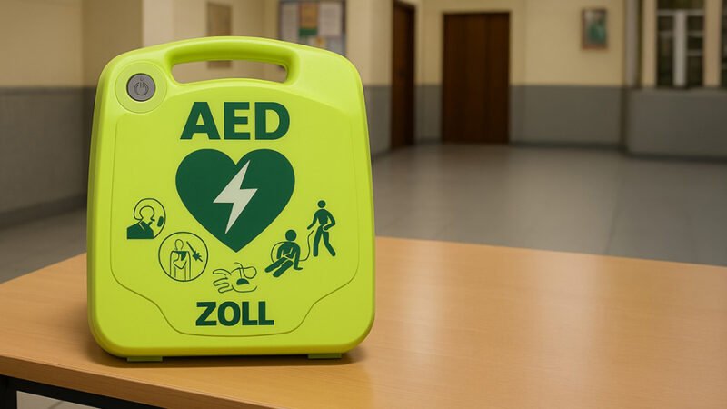 Cerca de 1.500 instalaciones en Andalucía son ‘zonas cardioaseguradas’
