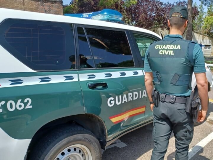 Detenidos dos menores por agresión sexual a joven en fiestas de Pulianas (Granada)