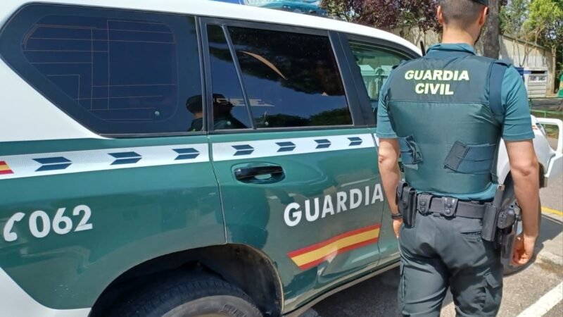 Detenidos dos menores por agresión sexual a joven en fiestas de Pulianas (Granada)