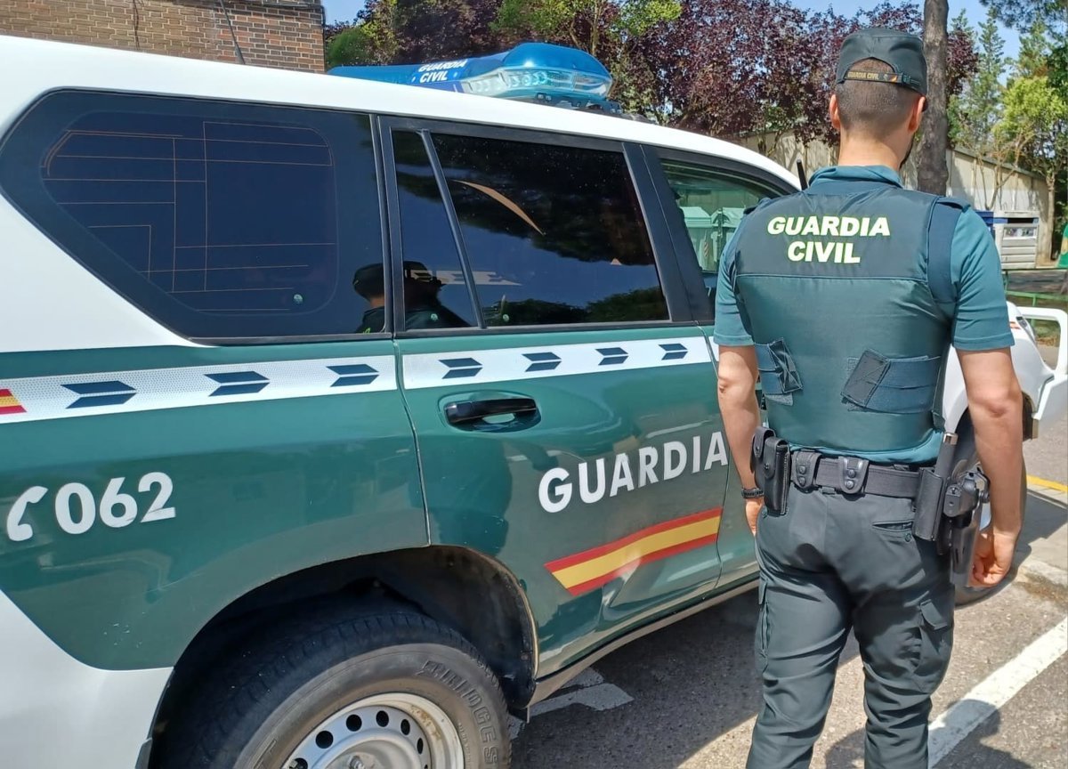 Detenidos dos menores por agresión sexual a joven en fiestas de Pulianas (Granada)