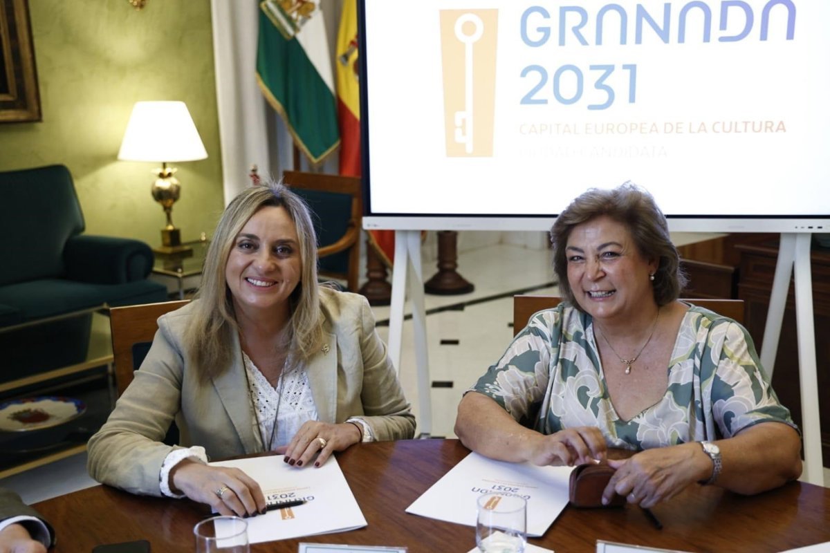 El Club Skal de Granada se une a la candidatura de Granada como Capital Europea de la Cultura en 2031