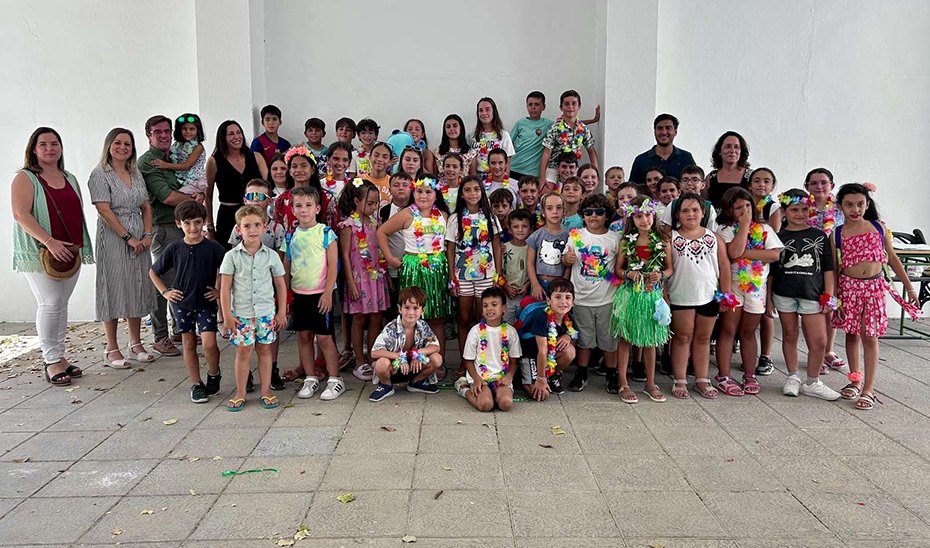 El IAJ subvenciona 53 actividades de conciliación para niños y jóvenes este verano.