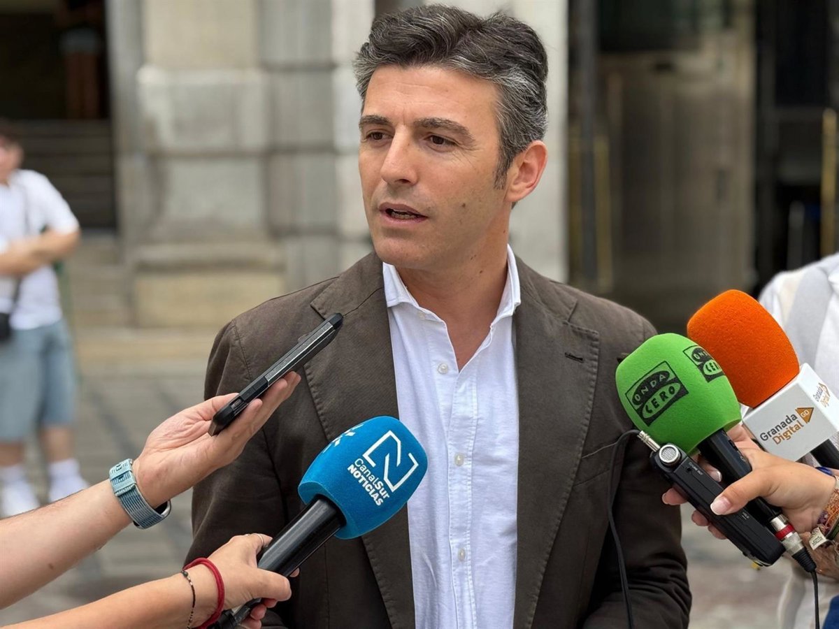 El PP de Granada pide al Gobierno soluciones ante las incidencias ferroviarias del fin de semana.