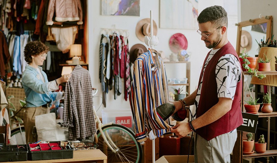 Garantía y devolución en productos de segunda mano