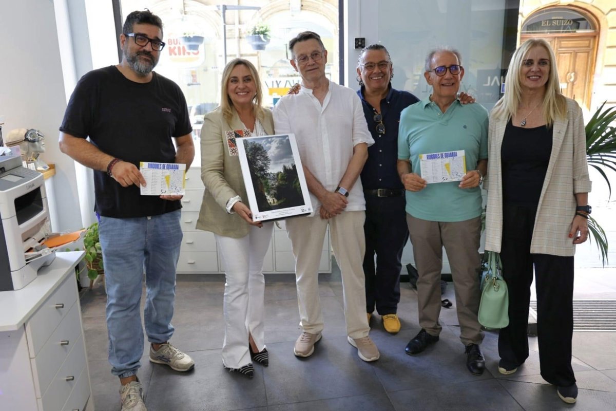 Granada revitaliza su centro histórico con la Ruta de Comercio ‘Rincones de Granada’