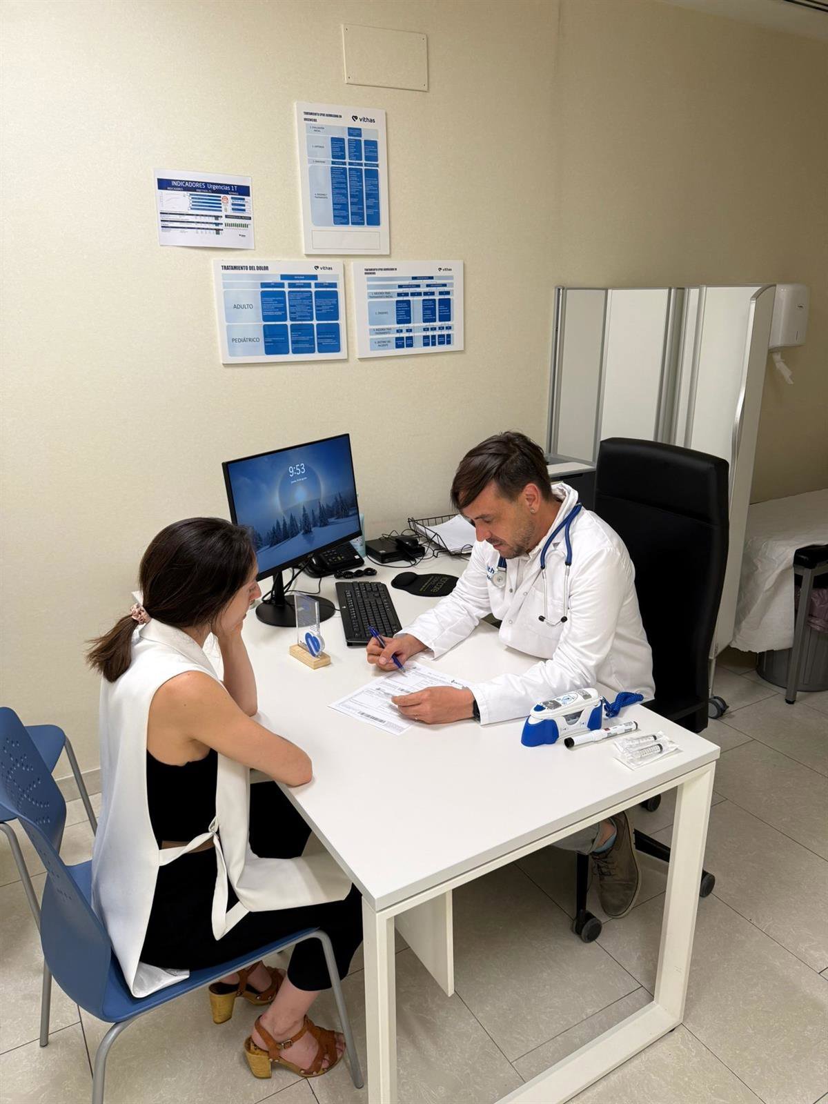 Hospital Vithas Granada: Importancia de respetar la medicación en verano.