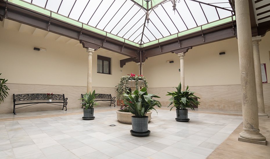 La Junta acoge a 731 mujeres en centros para víctimas de violencia de género hasta junio.