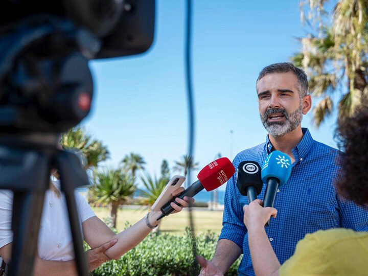 La Junta lanzará nueva ayuda de 12 millones para construcción de balsas de riego.