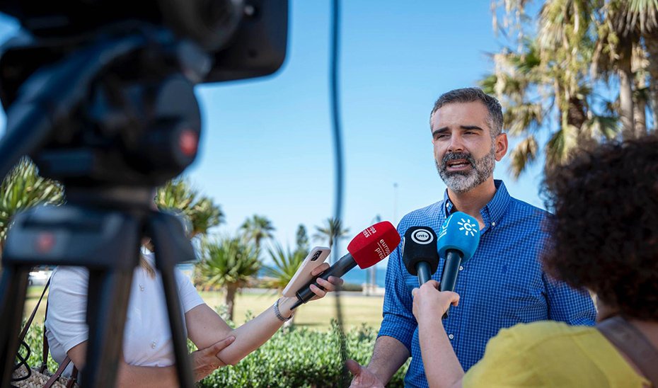 La Junta lanzará nueva ayuda de 12 millones para construcción de balsas de riego.