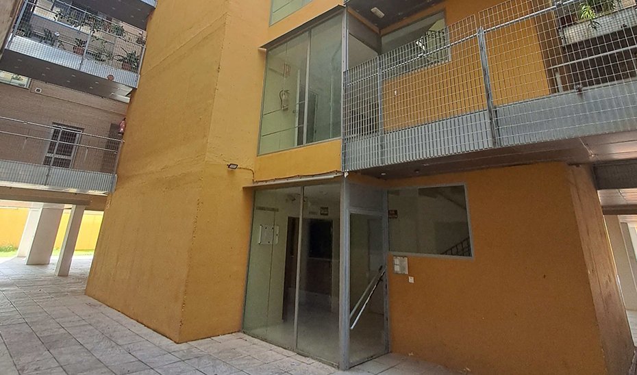 La Junta licita obras de eficiencia energética en viviendas públicas de Linares por 1,8 millones.