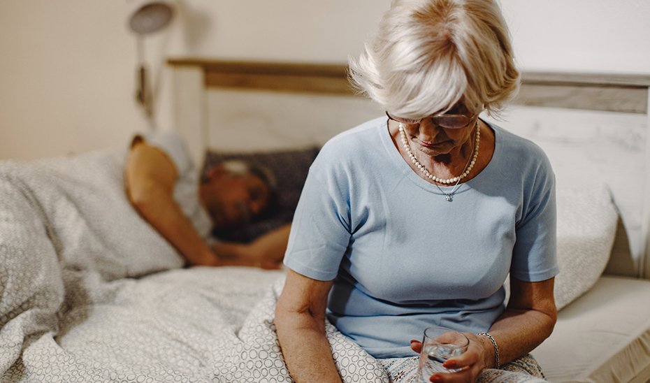 Las mujeres sufren el doble de problemas crónicos de salud que los hombres.