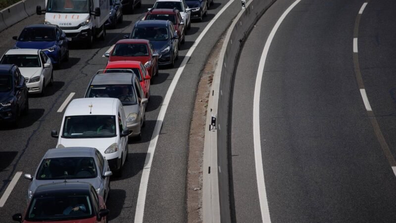 Operación especial ’15 de Agosto’ en Granada: más de 175.000 desplazamientos por carretera.