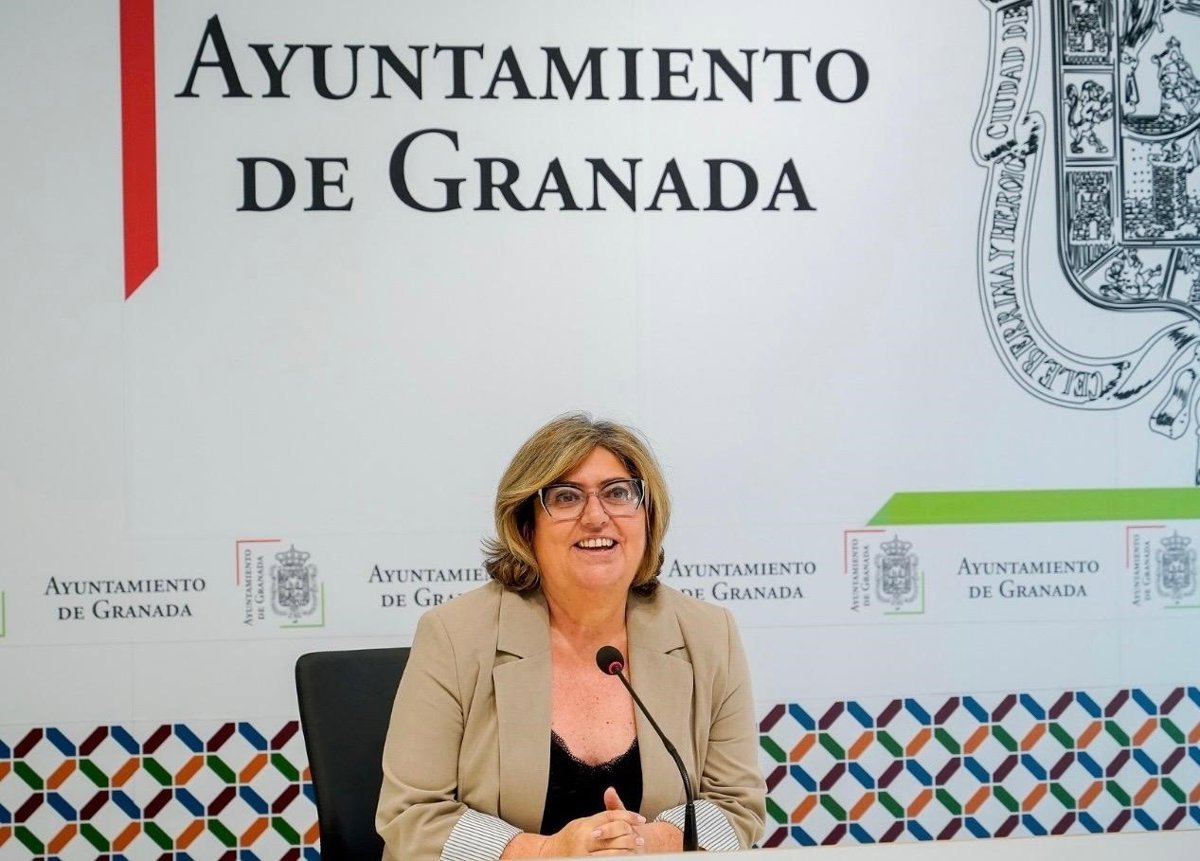 PSOE Granada solicita mejoras en zona de juegos infantiles de Bola de Oro para uso en verano