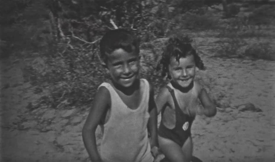 Recuerdos de verano en Andalucía a través del cine familiar