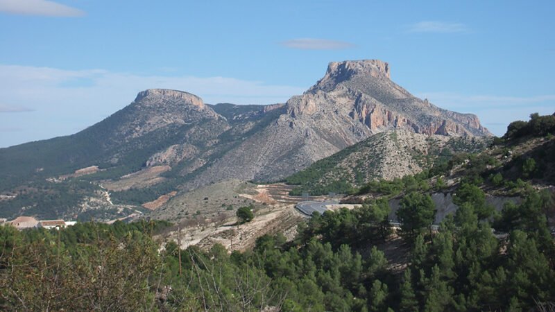 Sierra María-Los Vélez: conservación y desarrollo en armonía