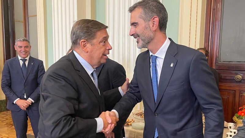 Andalucía rechaza Fondo Único que elimina pilares de la PAC.