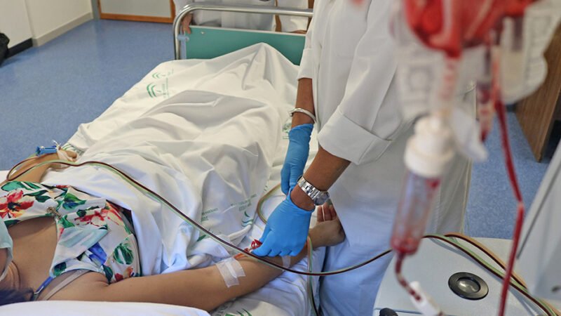 Andalucía sigue liderando la donación de médula ósea con el 23,3% de los donantes a nivel nacional.