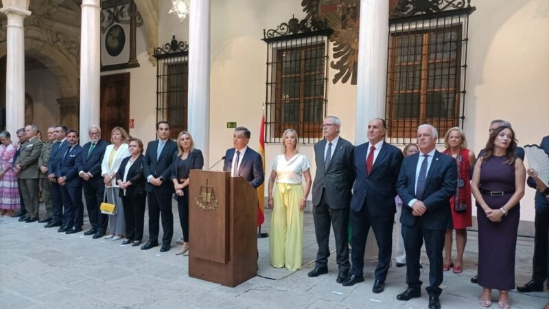 Año judicial «convulso» con reformas y crisis de confianza en la justicia