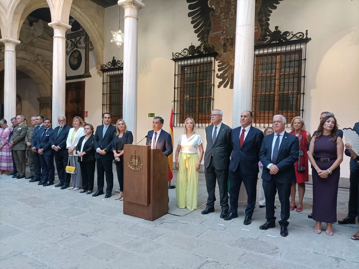 Año judicial «convulso» con reformas y crisis de confianza en la justicia