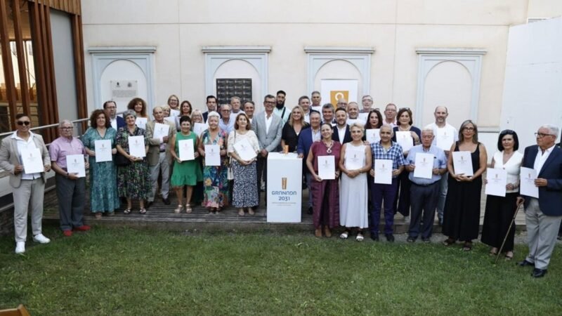 Apoyo de asociaciones de vecinos a Granada Capital Europea de la Cultura 2031