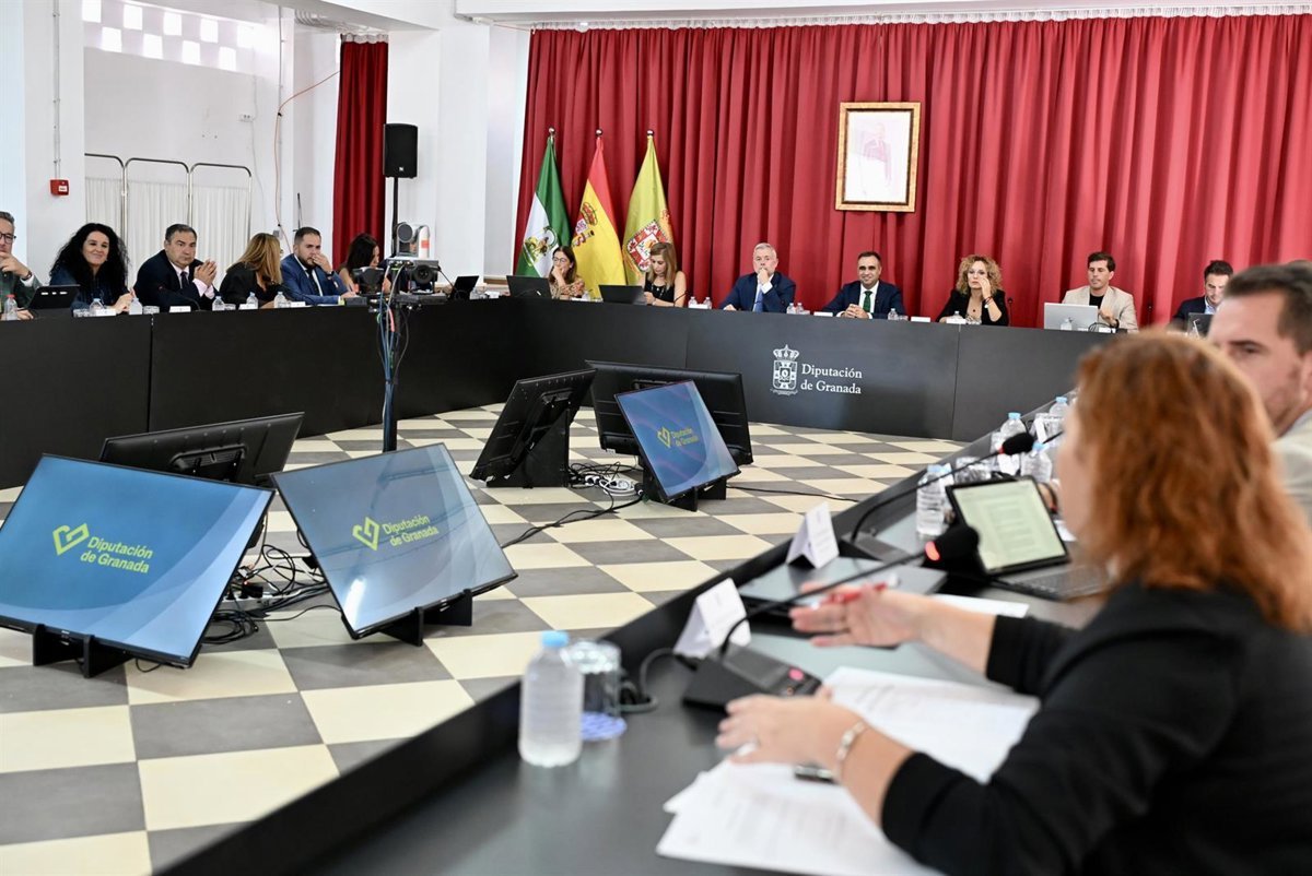 Aprobado plan de 2,5 millones para revitalizar anejos de Granada.