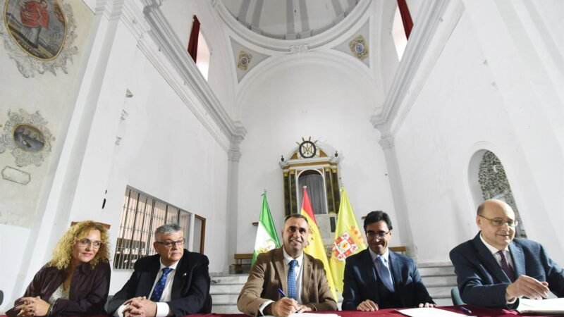 Avanzan proyectos culturales en la Diputación de Granada.