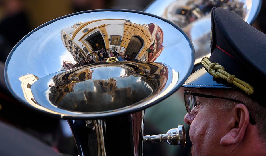 Ayudas de 300.000 euros para bandas de música en Andalucía.