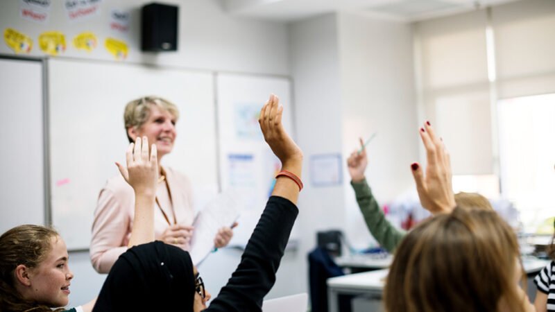 Cómo elegir la mejor academia de idiomas