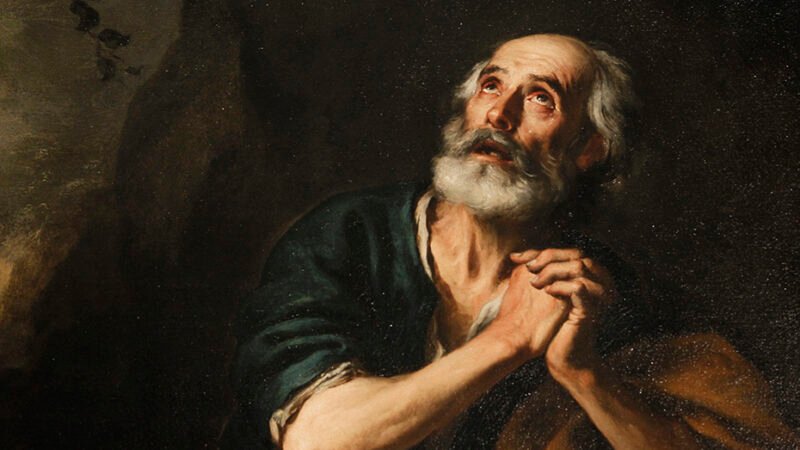 Del Pozo solicita ingreso del ‘San Pedro’ de Murillo en Bellas Artes de Sevilla