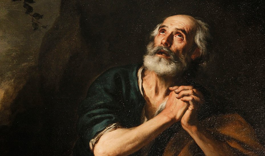 Del Pozo solicita ingreso del ‘San Pedro’ de Murillo en Bellas Artes de Sevilla