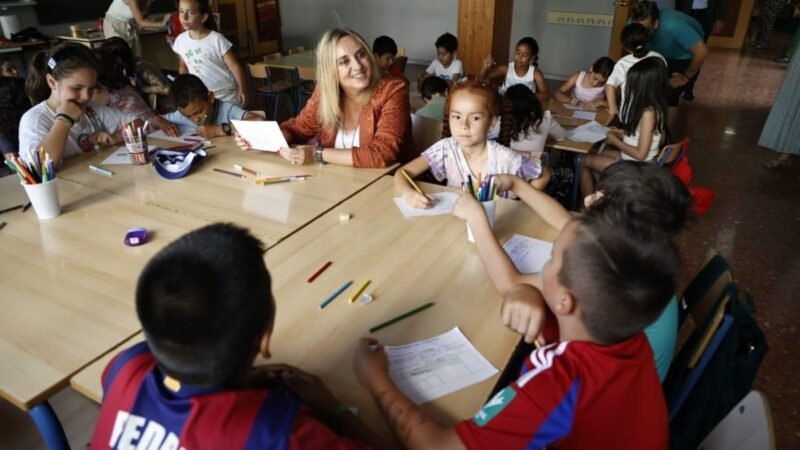 El Ayuntamiento de Granada activa dispositivos especiales para un inicio de curso seguro
