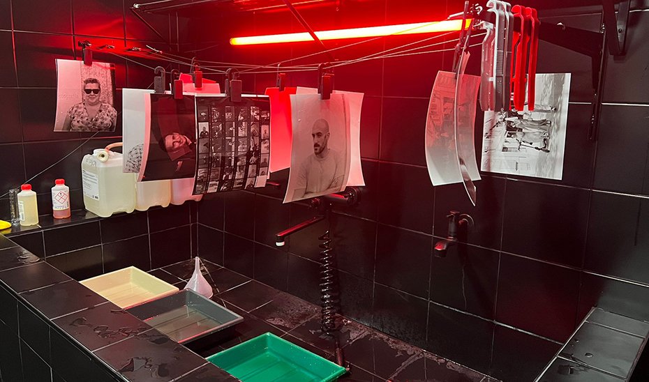 El CAF estrena laboratorio de revelado con ‘El cuarto oscuro’