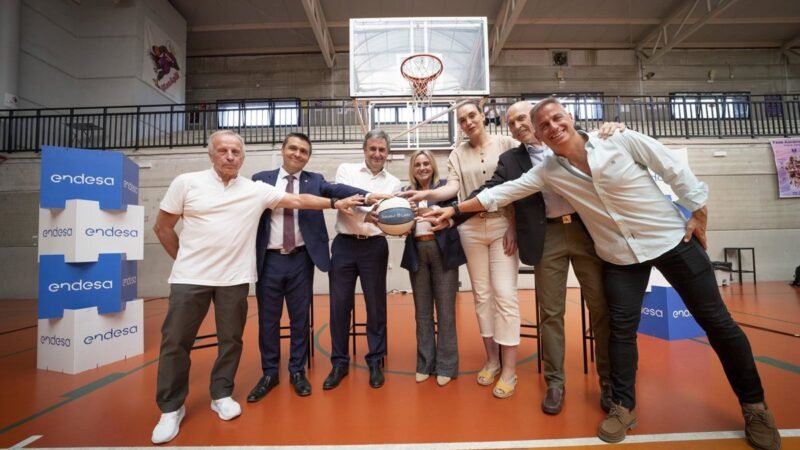 Endesa Basket Girlz llega a Granada para impulsar el baloncesto femenino y apoyar a jugadoras adolescentes