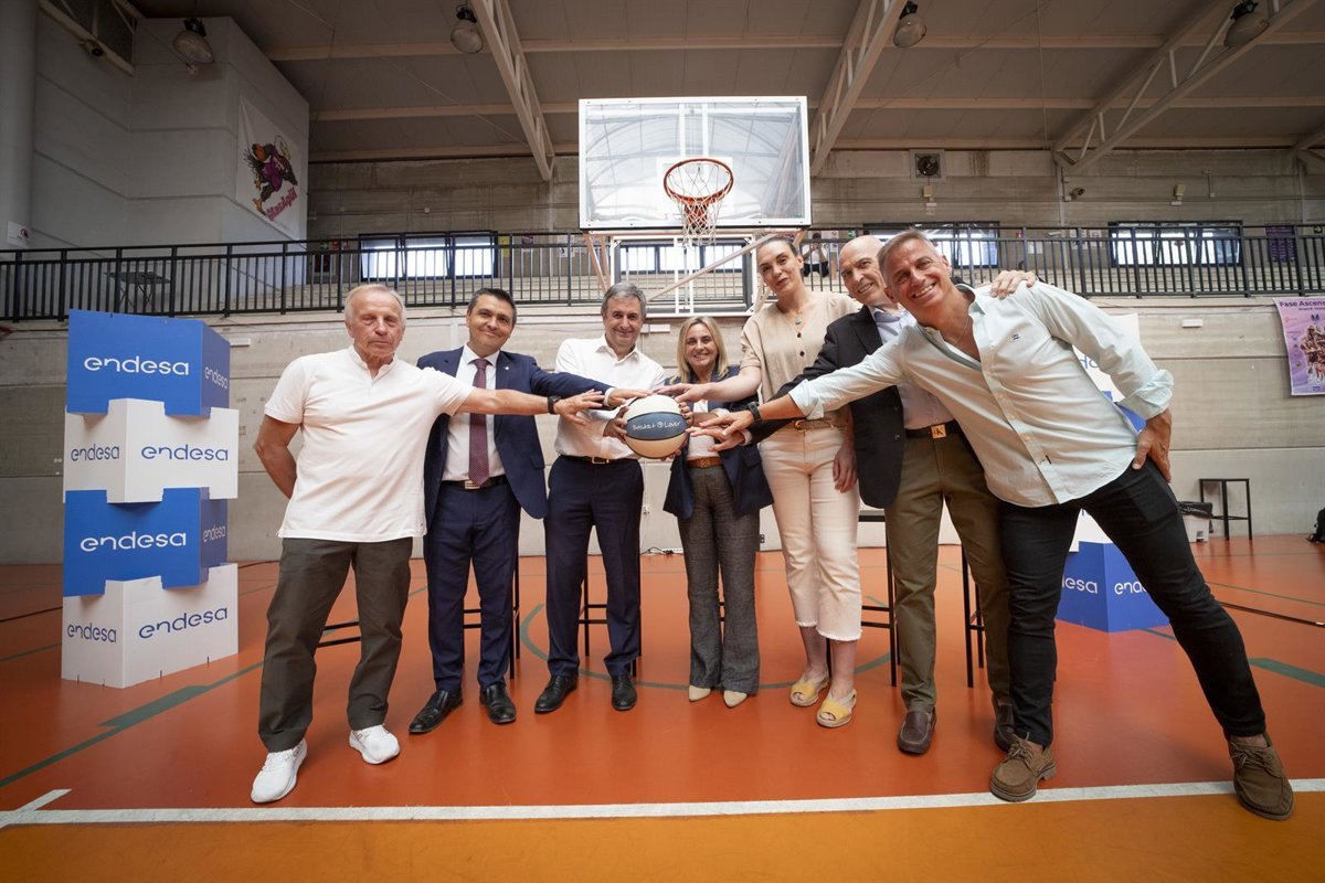 Endesa Basket Girlz llega a Granada para impulsar el baloncesto femenino y apoyar a jugadoras adolescentes