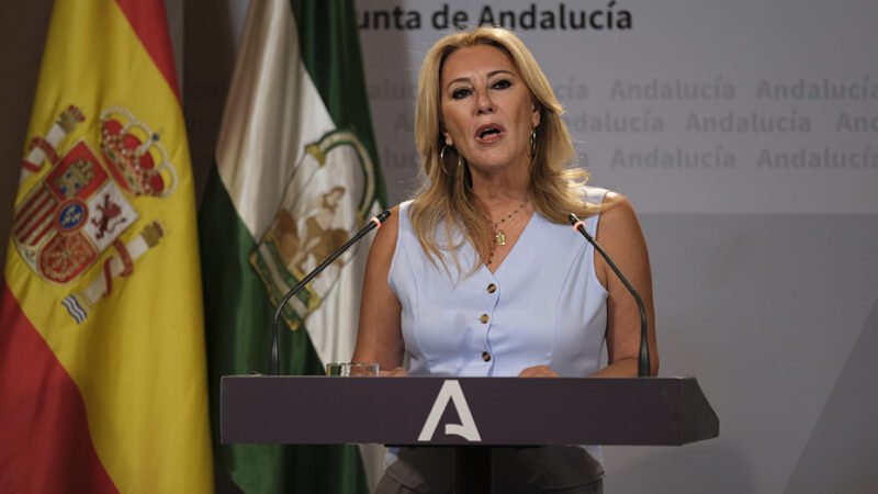 Inicio del curso escolar 2025-2026 en Educación Infantil en Andalucía: más de 89.300 menores de tres años matriculados.