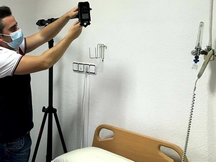 Investigadores andaluces desarrollan sistema de detección de la apnea del sueño con audios en español