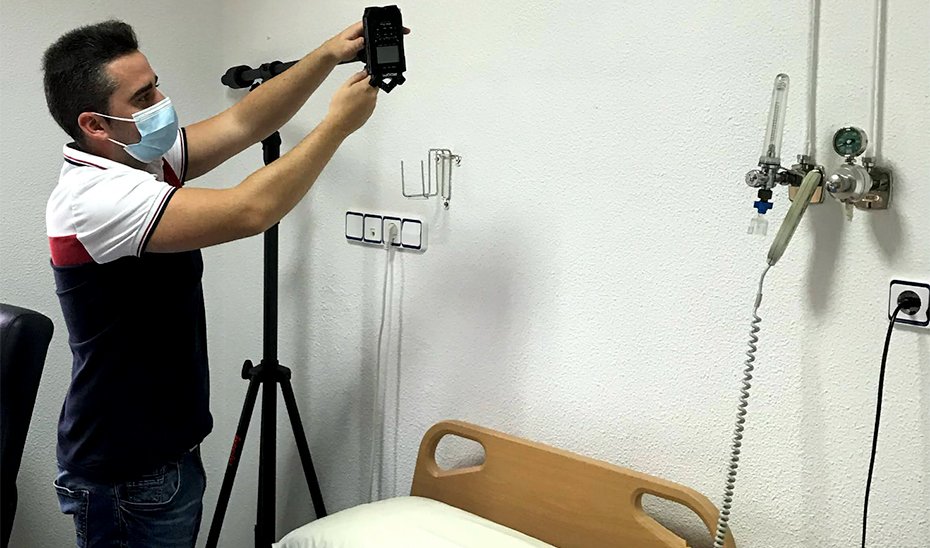 Investigadores andaluces desarrollan sistema de detección de la apnea del sueño con audios en español