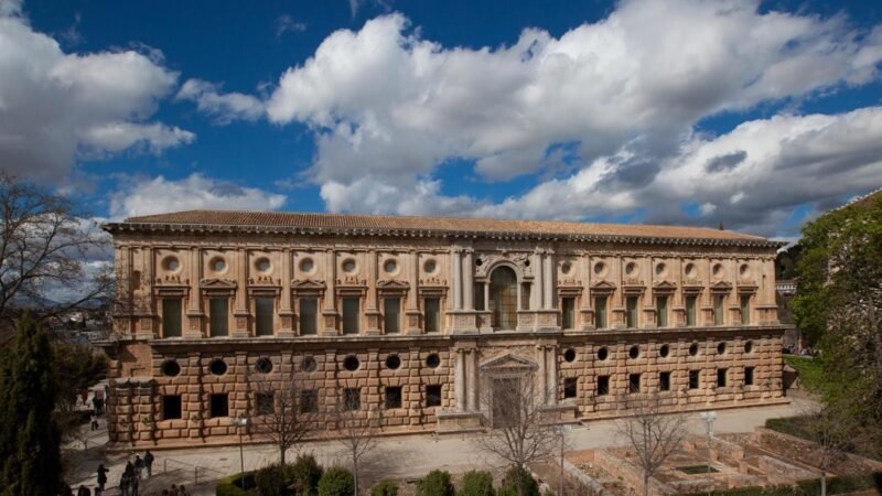La Alhambra conmemora quinto centenario visita de Carlos V a Granada