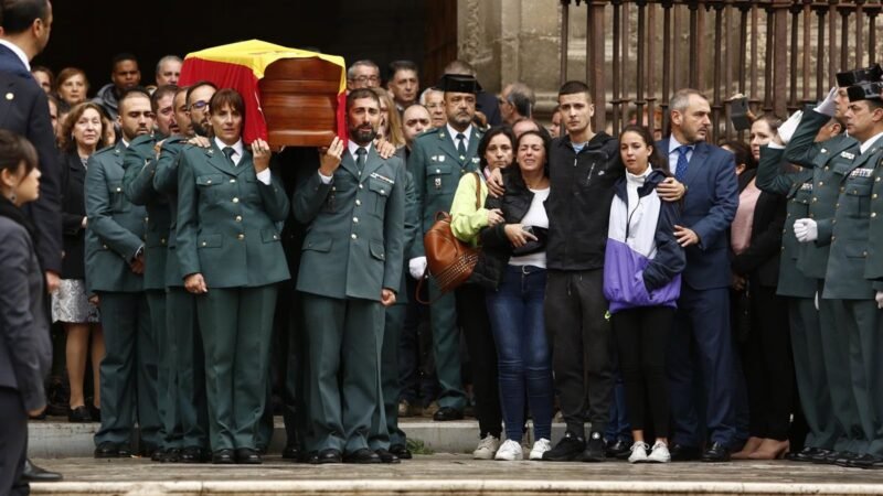 La Audiencia Nacional reconoce derecho de familia del agente Arcos a indemnización por Interior