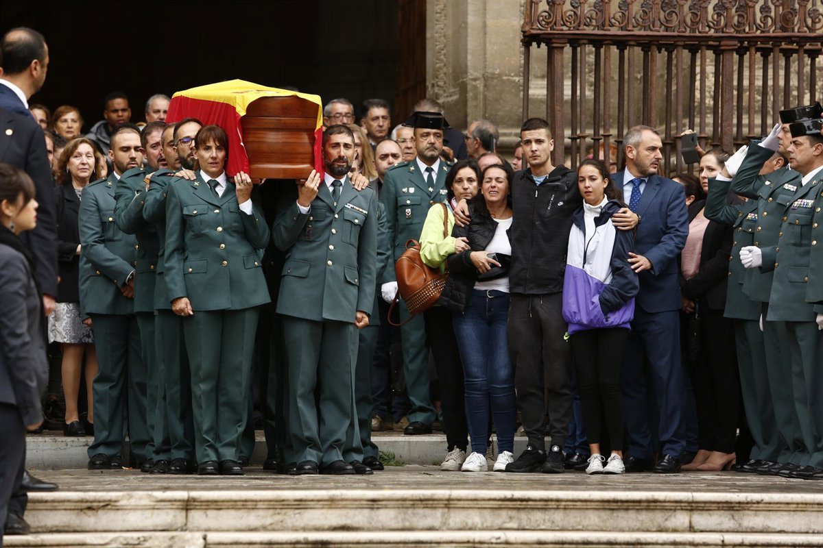 La Audiencia Nacional reconoce derecho de familia del agente Arcos a indemnización por Interior