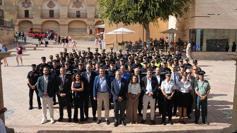 La EMA forma a 208 futuros Policías Locales en tres nuevas promociones extraordinarias en Andalucía.