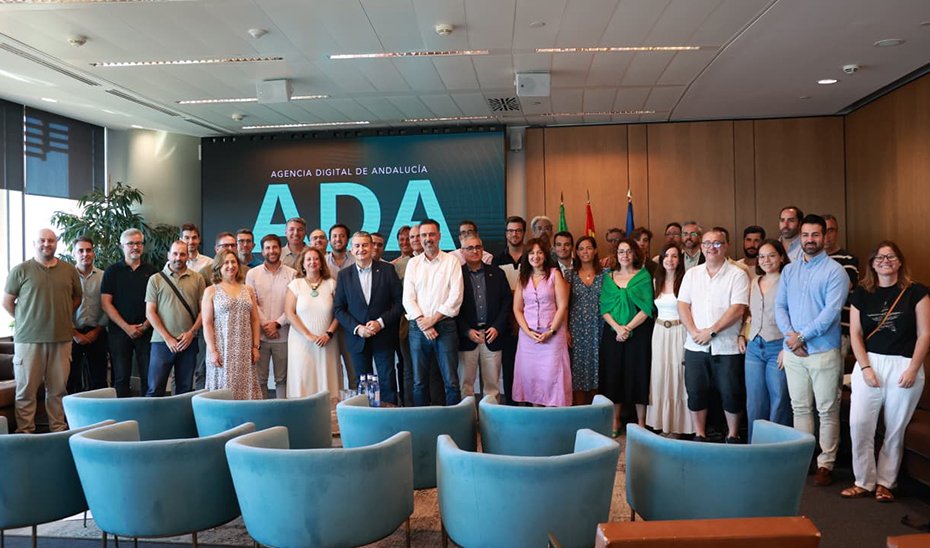 La Junta incorpora a 200 funcionarios TIC para administración digital 2030