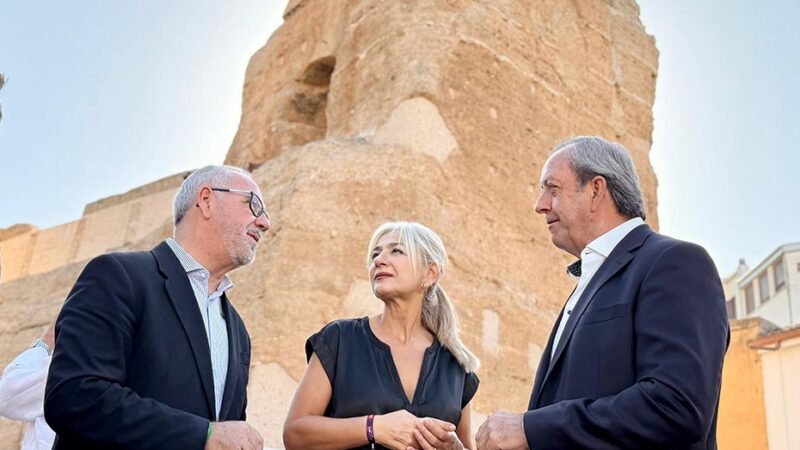 La Junta invierte más de 2,2 millones en rehabilitar cuatro monumentos BIC de Jaén.